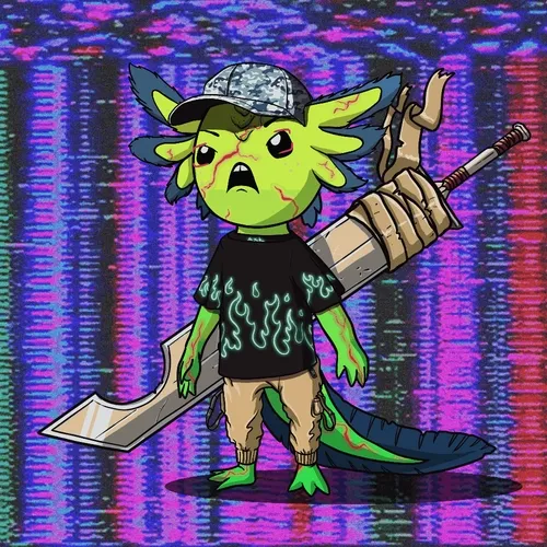 Axolotl Dominion