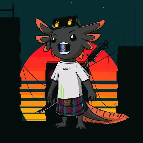 Axolotl Dominion