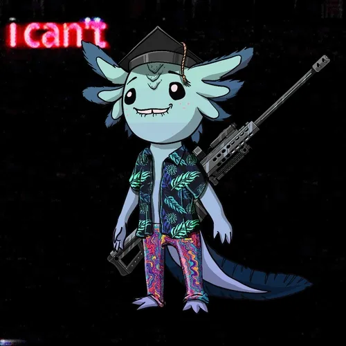 Axolotl Dominion