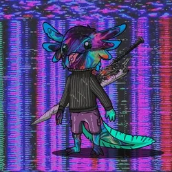 Axolotl Dominion #2251