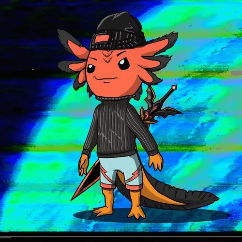 Axolotl Dominion