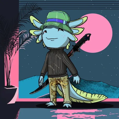 Axolotl Dominion