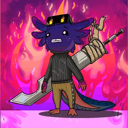 Axolotl Dominion