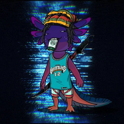Axolotl Dominion