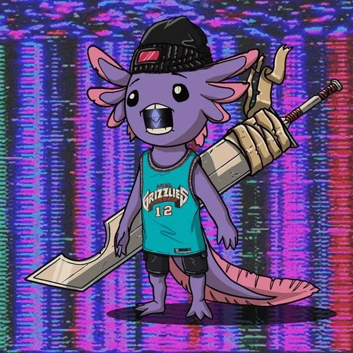 Axolotl Dominion