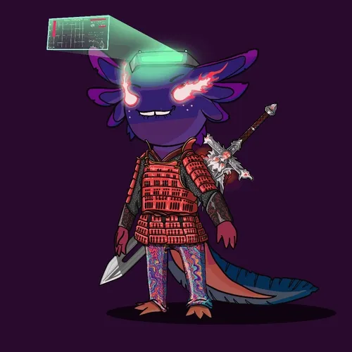 Axolotl Dominion