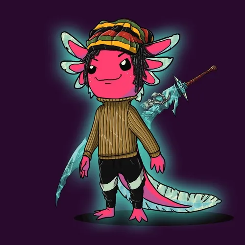 Axolotl Dominion