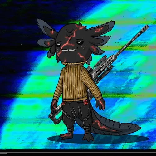 Axolotl Dominion