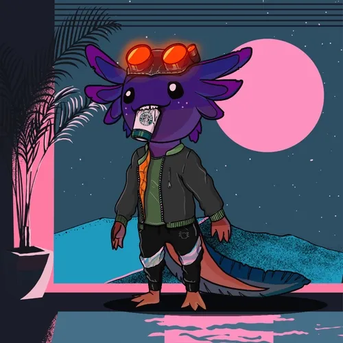 Axolotl Dominion