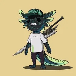 Axolotl Dominion #3593