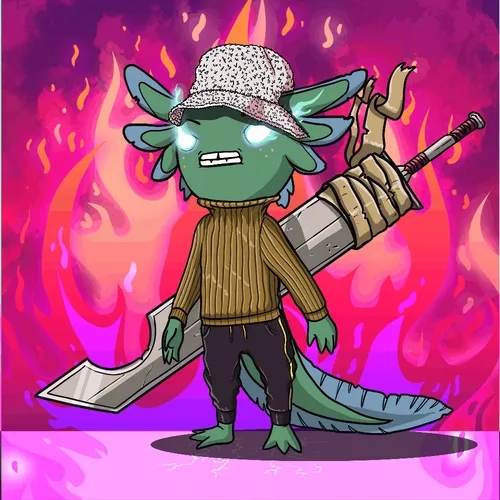 Axolotl Dominion