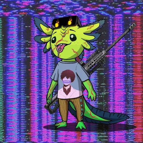 Axolotl Dominion