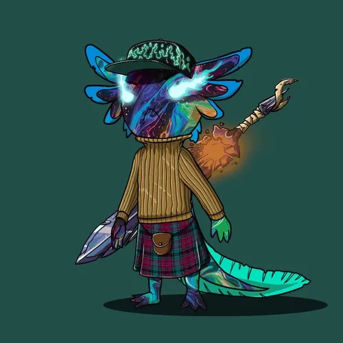 Axolotl Dominion