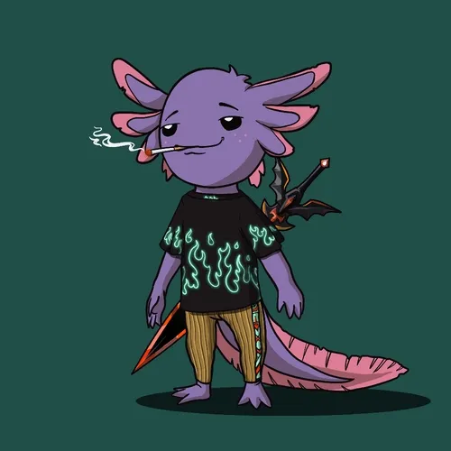 Axolotl Dominion