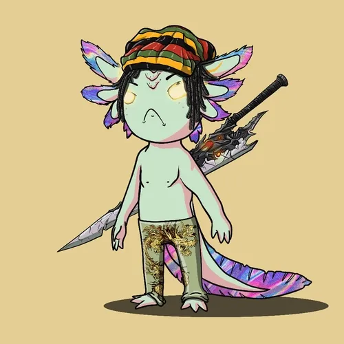 Axolotl Dominion