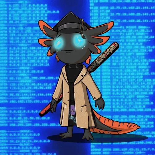 Axolotl Dominion