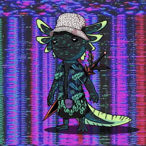 Axolotl Dominion