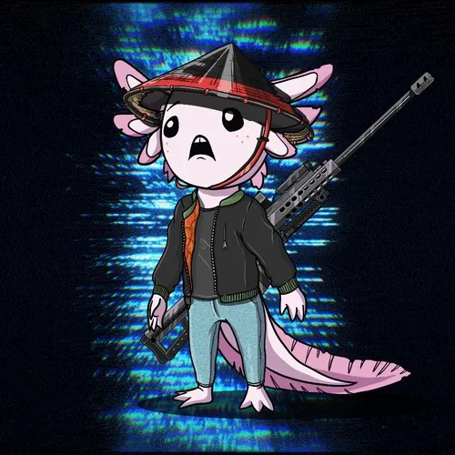 Axolotl Dominion