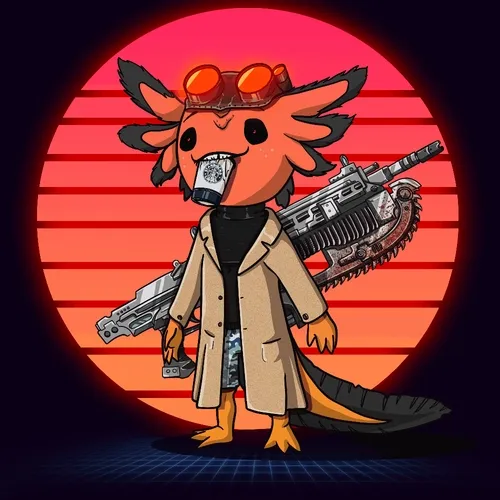 Axolotl Dominion