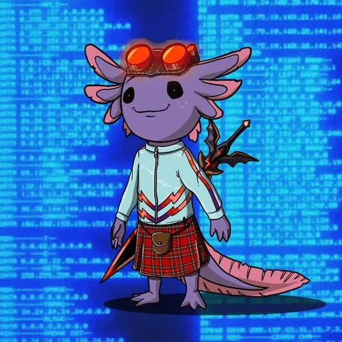 Axolotl Dominion