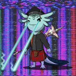 Axolotl Dominion #937