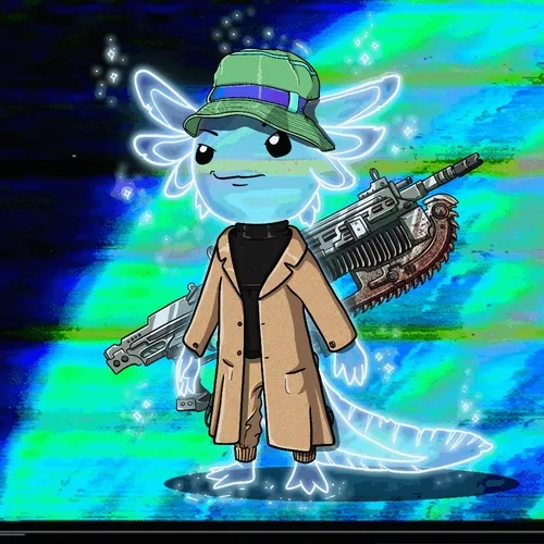 Axolotl Dominion