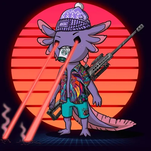 Axolotl Dominion #2056