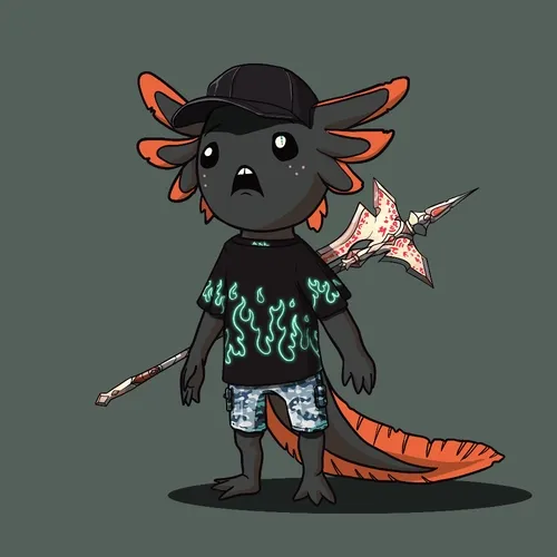 Axolotl Dominion