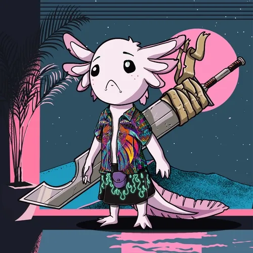 Axolotl Dominion