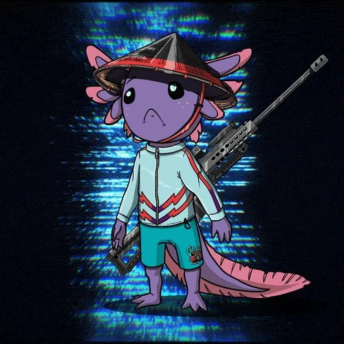 Axolotl Dominion