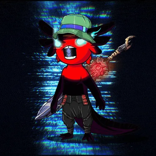 Axolotl Dominion