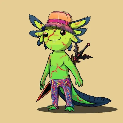 Axolotl Dominion
