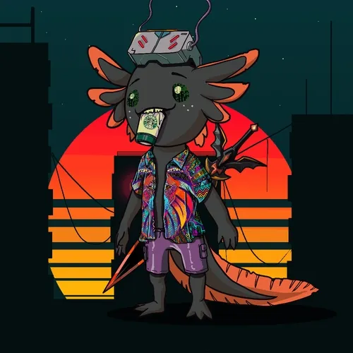Axolotl Dominion