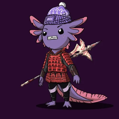Axolotl Dominion