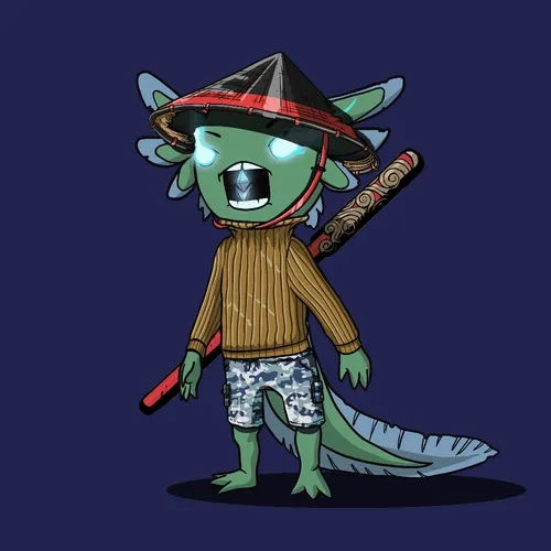 Axolotl Dominion