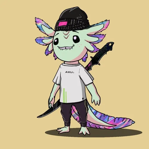 Axolotl Dominion