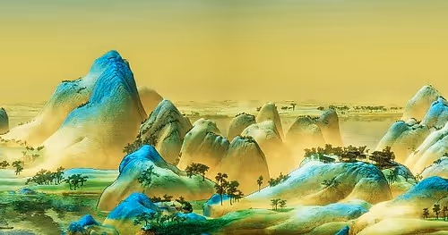 masterpiece of autumn