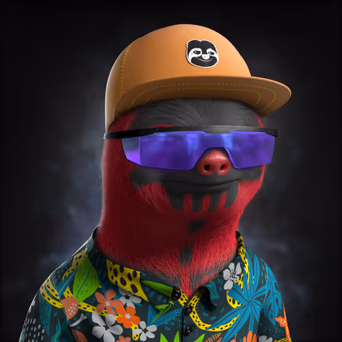 HYPERSLOTH #1430