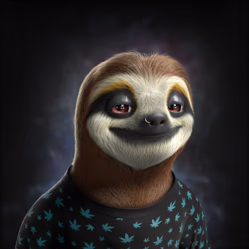 HYPERSLOTH #0825