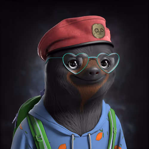 HYPERSLOTH #0286