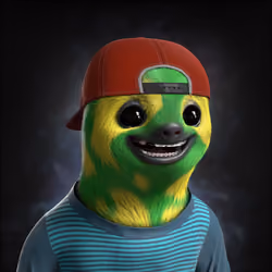 HYPERSLOTH #1635