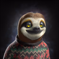 HYPERSLOTH #0181