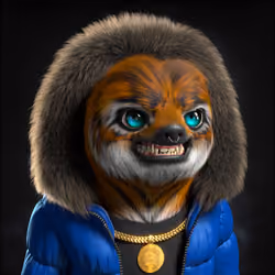 HYPERSLOTH #0450