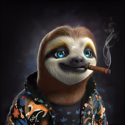 HYPERSLOTH #0037