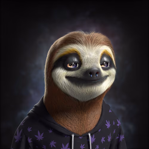 HYPERSLOTH #1247