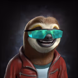 HYPERSLOTH #0093