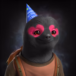 HYPERSLOTH #0224