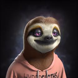 HYPERSLOTH #0540