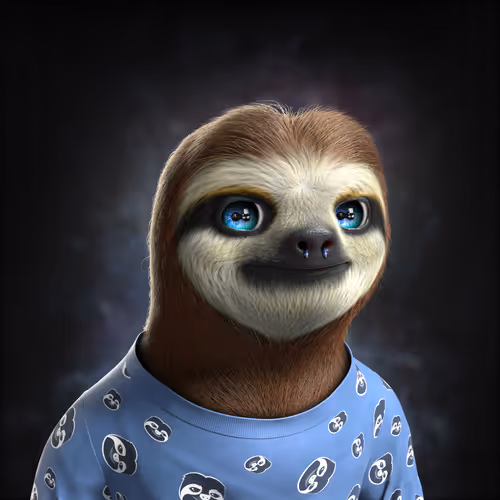 HYPERSLOTH #1110