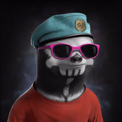 HYPERSLOTH #0495